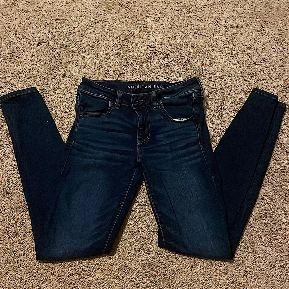 AE Jegging Size 4